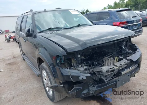 2017 Ford Expedition Limited z USA, uszkodzony, nr VIN 1FMJK2AT2HEA74923